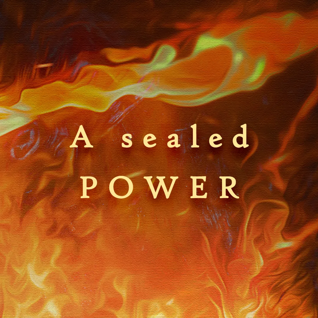 A sealed power